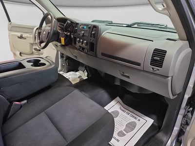 2013 Chevrolet Silverado 2500 HD Work Truck