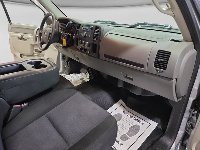 2013 Chevrolet Silverado 2500 HD Work Truck