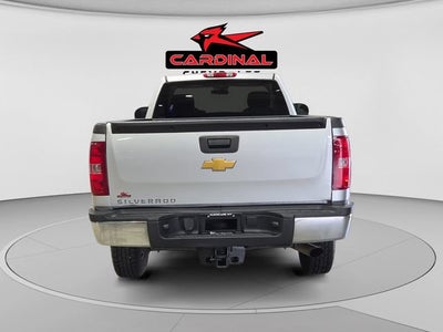 2013 Chevrolet Silverado 2500 HD Work Truck