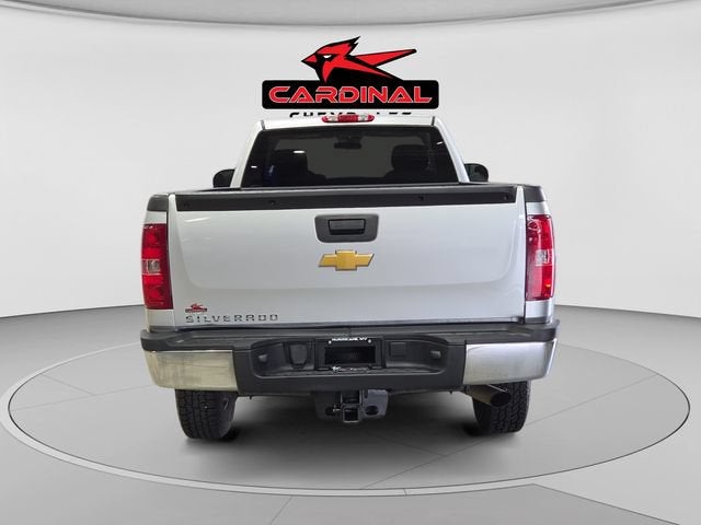 2013 Chevrolet Silverado 2500 HD Work Truck