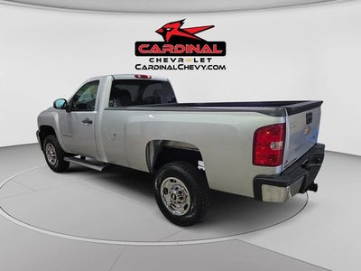 2013 Chevrolet Silverado 2500 HD Work Truck