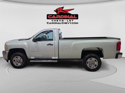 2013 Chevrolet Silverado 2500 HD Work Truck