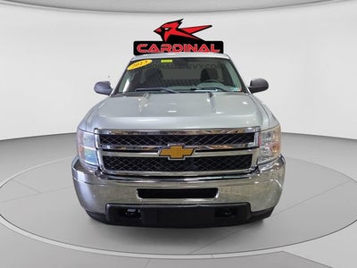2013 Chevrolet Silverado 2500 HD Work Truck