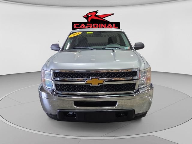 2013 Chevrolet Silverado 2500 HD Work Truck