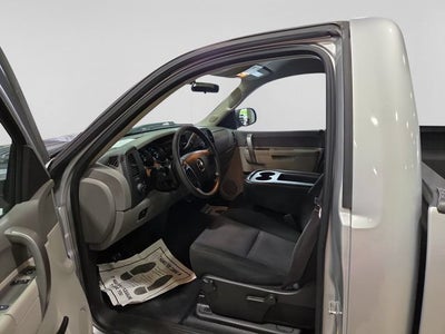 2013 Chevrolet Silverado 2500 HD Work Truck