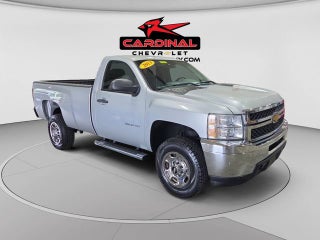 2013 Chevrolet Silverado 2500 HD Work Truck