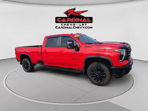 2025 Chevrolet Silverado 2500 HD LT