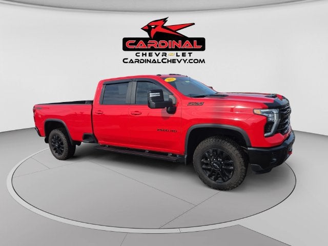 2025 Chevrolet Silverado 2500 HD LT