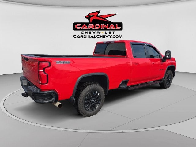 2025 Chevrolet Silverado 2500 HD LT