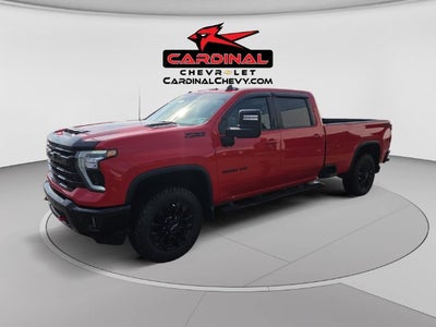2025 Chevrolet Silverado 2500 HD LT