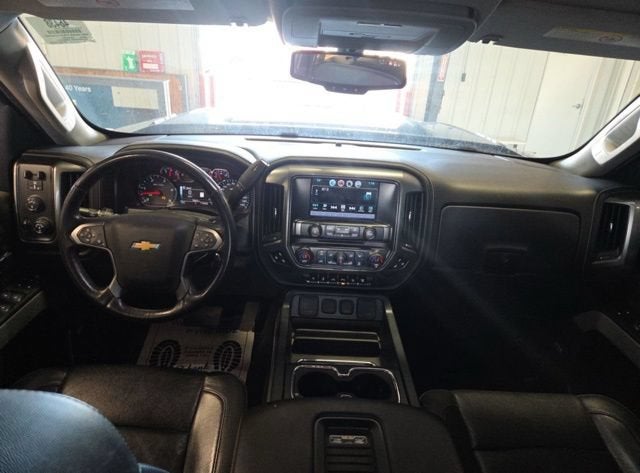 2018 Chevrolet Silverado 2500 HD LTZ