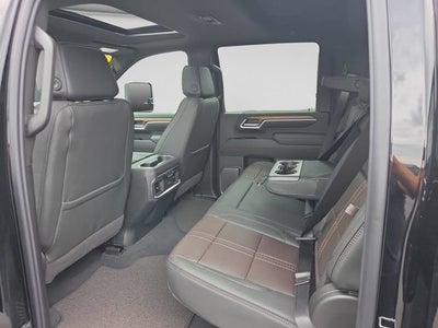 2026 Chevrolet Silverado 2500 HD High Country