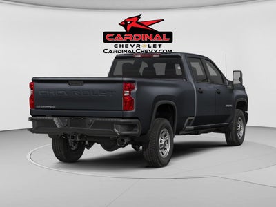 2026 Chevrolet Silverado 3500 HD LT