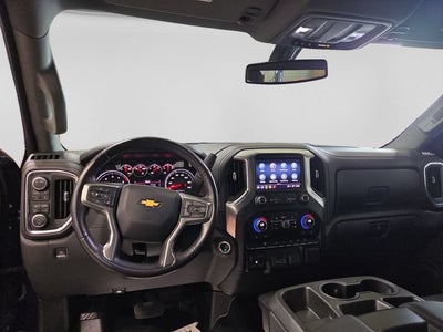 2022 Chevrolet Silverado 3500 HD LTZ