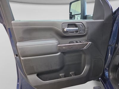 2022 Chevrolet Silverado 3500 HD LTZ
