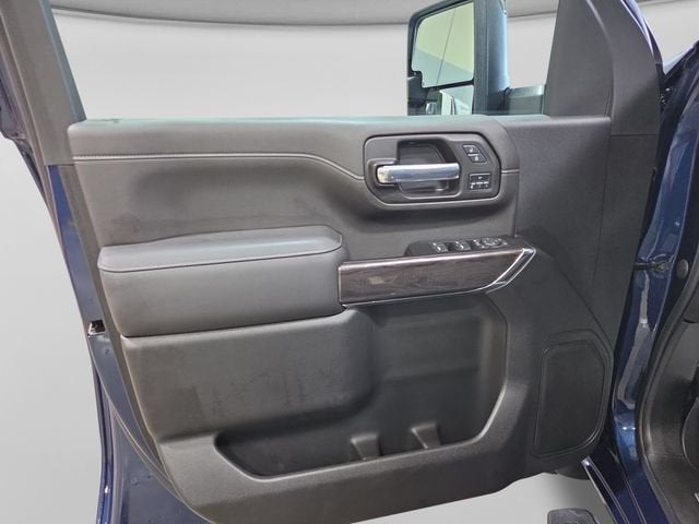 2022 Chevrolet Silverado 3500 HD LTZ