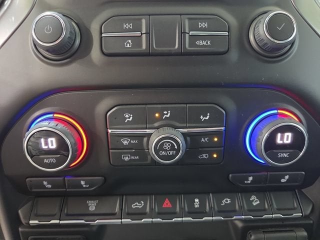 2022 Chevrolet Silverado 3500 HD LTZ