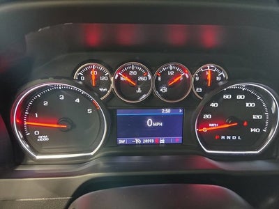 2022 Chevrolet Silverado 3500 HD LTZ