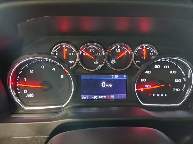 2022 Chevrolet Silverado 3500 HD LTZ