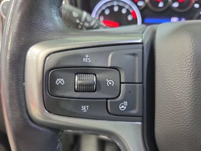 2022 Chevrolet Silverado 3500 HD LTZ