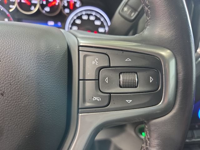 2022 Chevrolet Silverado 3500 HD LTZ