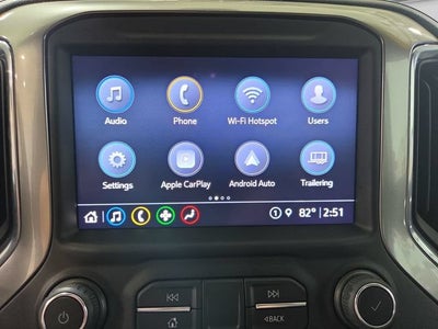 2022 Chevrolet Silverado 3500 HD LTZ