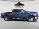 2022 Chevrolet Silverado 3500 HD LTZ