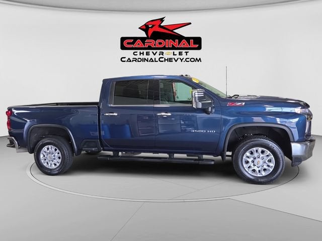 2022 Chevrolet Silverado 3500 HD LTZ