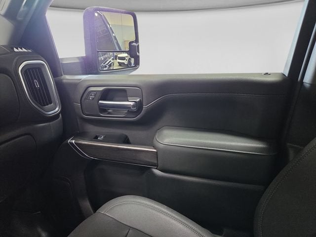 2022 Chevrolet Silverado 3500 HD LTZ