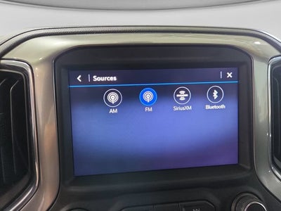 2022 Chevrolet Silverado 3500 HD LTZ