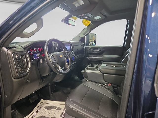 2022 Chevrolet Silverado 3500 HD LTZ