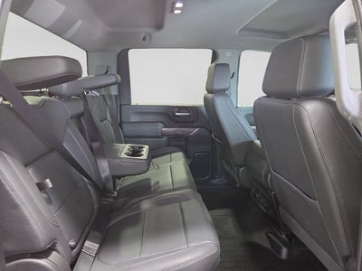 2022 Chevrolet Silverado 3500 HD LTZ