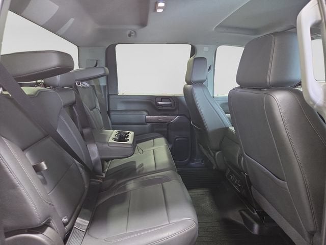 2022 Chevrolet Silverado 3500 HD LTZ