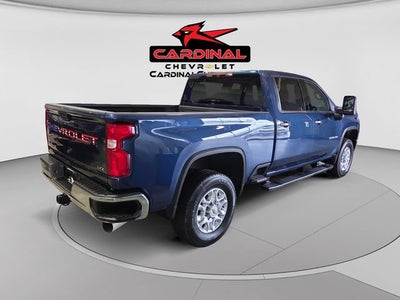 2022 Chevrolet Silverado 3500 HD LTZ