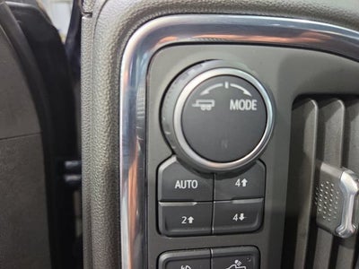 2022 Chevrolet Silverado 3500 HD LTZ