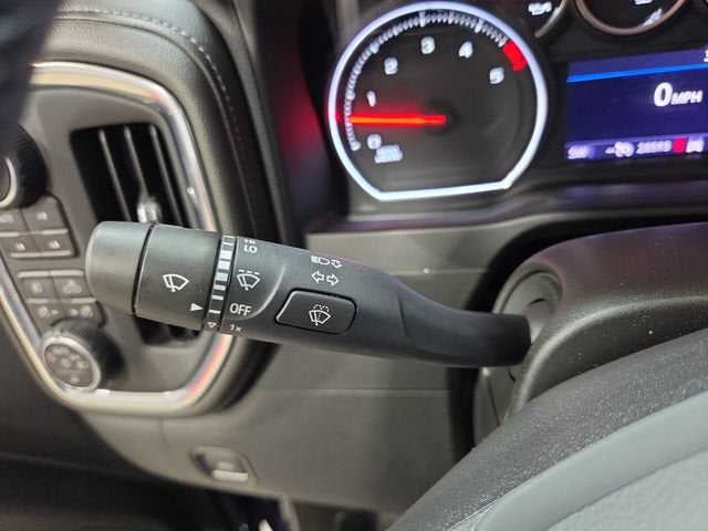 2022 Chevrolet Silverado 3500 HD LTZ