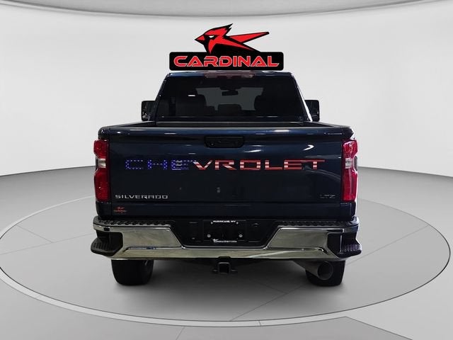 2022 Chevrolet Silverado 3500 HD LTZ