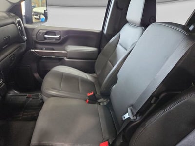 2022 Chevrolet Silverado 3500 HD LTZ
