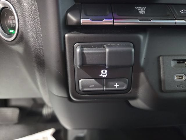 2022 Chevrolet Silverado 3500 HD LTZ