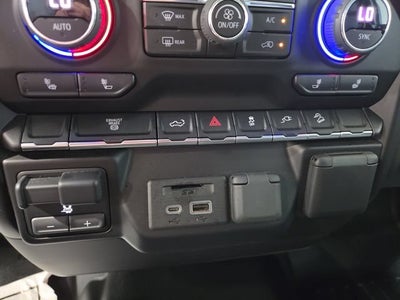 2022 Chevrolet Silverado 3500 HD LTZ