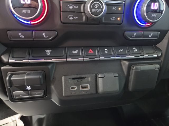 2022 Chevrolet Silverado 3500 HD LTZ