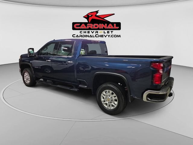 2022 Chevrolet Silverado 3500 HD LTZ