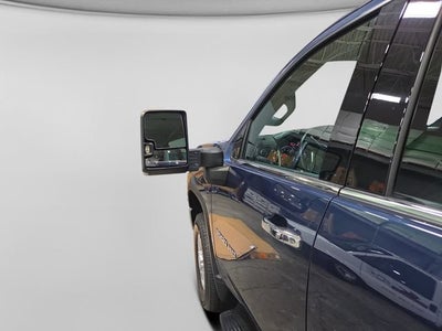 2022 Chevrolet Silverado 3500 HD LTZ