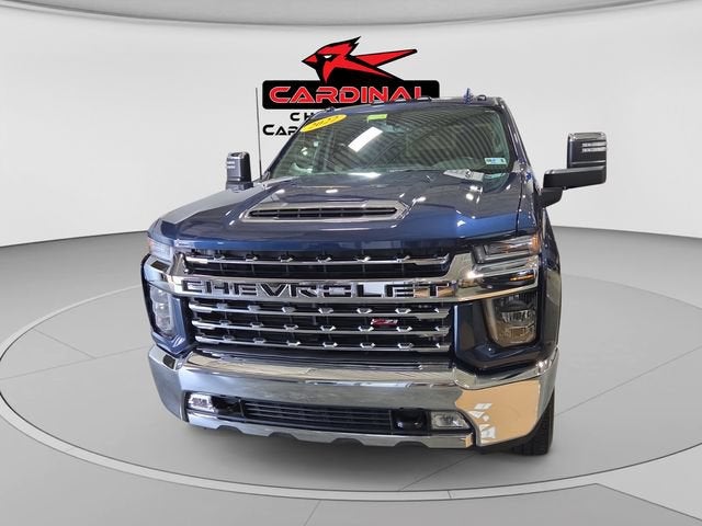 2022 Chevrolet Silverado 3500 HD LTZ