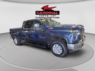 2022 Chevrolet Silverado 3500 HD LTZ