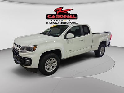 2022 Chevrolet Colorado LT