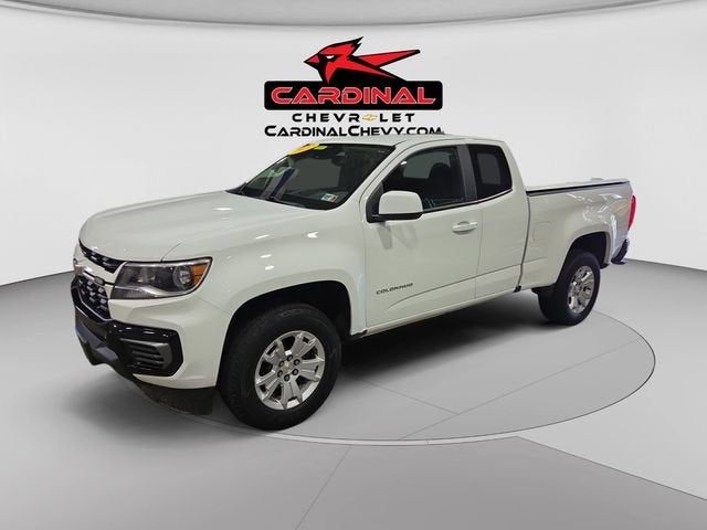 2022 Chevrolet Colorado LT