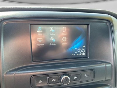 2017 Chevrolet Silverado 1500 LS