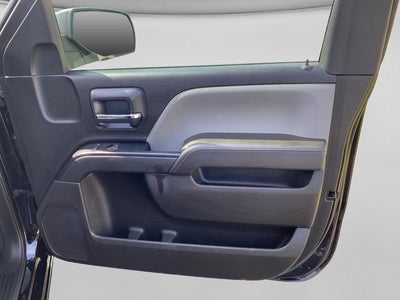 2017 Chevrolet Silverado 1500 LS