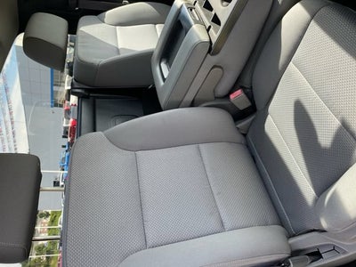 2017 Chevrolet Silverado 1500 LS